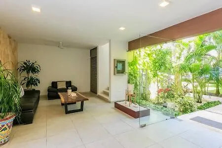 Apartmán New Apt In Residential Area With Amenities & 24Hr Security Playa del Carmen Mexiko