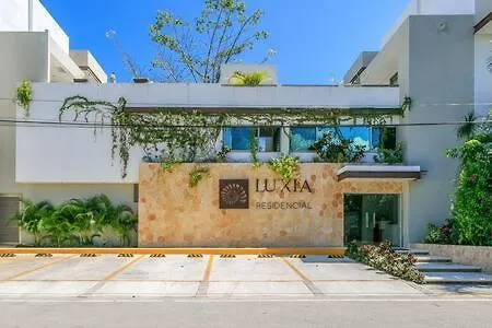 New Apt In Residential Area With Amenities & 24Hr Security Playa del Carmen Apartmán