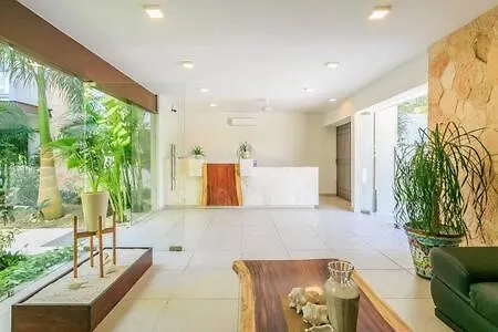 New Apt In Residential Area With Amenities & 24Hr Security Playa del Carmen Mexiko