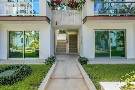 New Apt In Residential Area With Amenities & 24Hr Security Playa del Carmen Mexiko