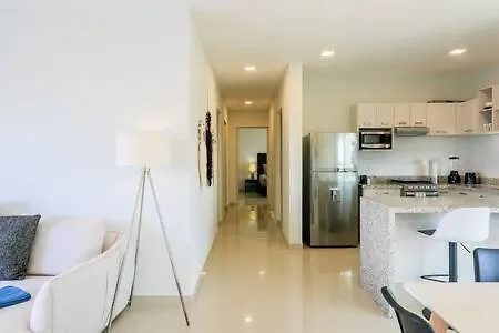 New Apt In Residential Area With Amenities & 24Hr Security Playa del Carmen 0*,  Mexiko