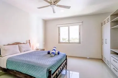 New Apt In Residential Area With Amenities & 24Hr Security Playa del Carmen 0*,  Mexiko